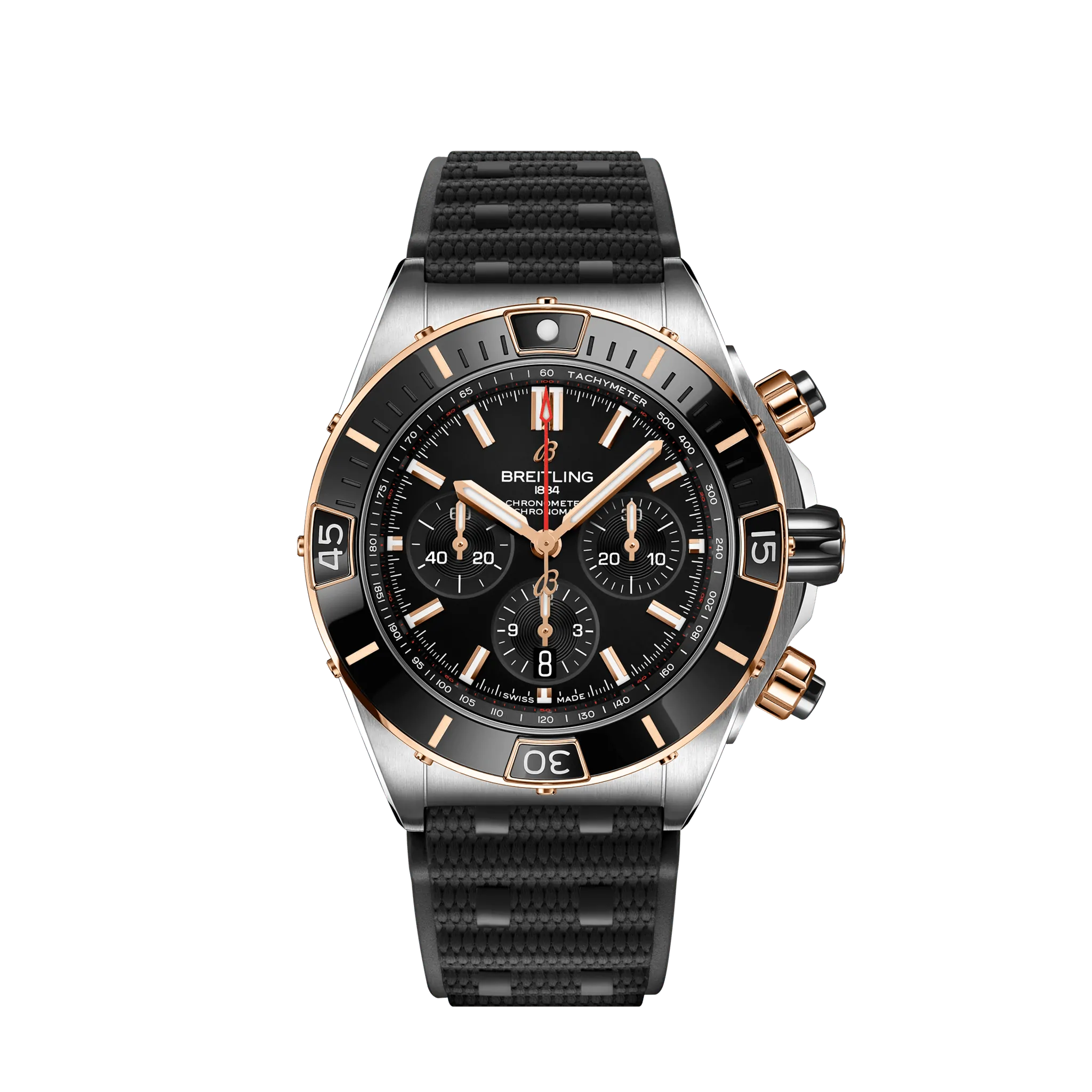 BRIETLING SUPER CHRONOMAT B01 44 UB0136251B1S1 Super Clone