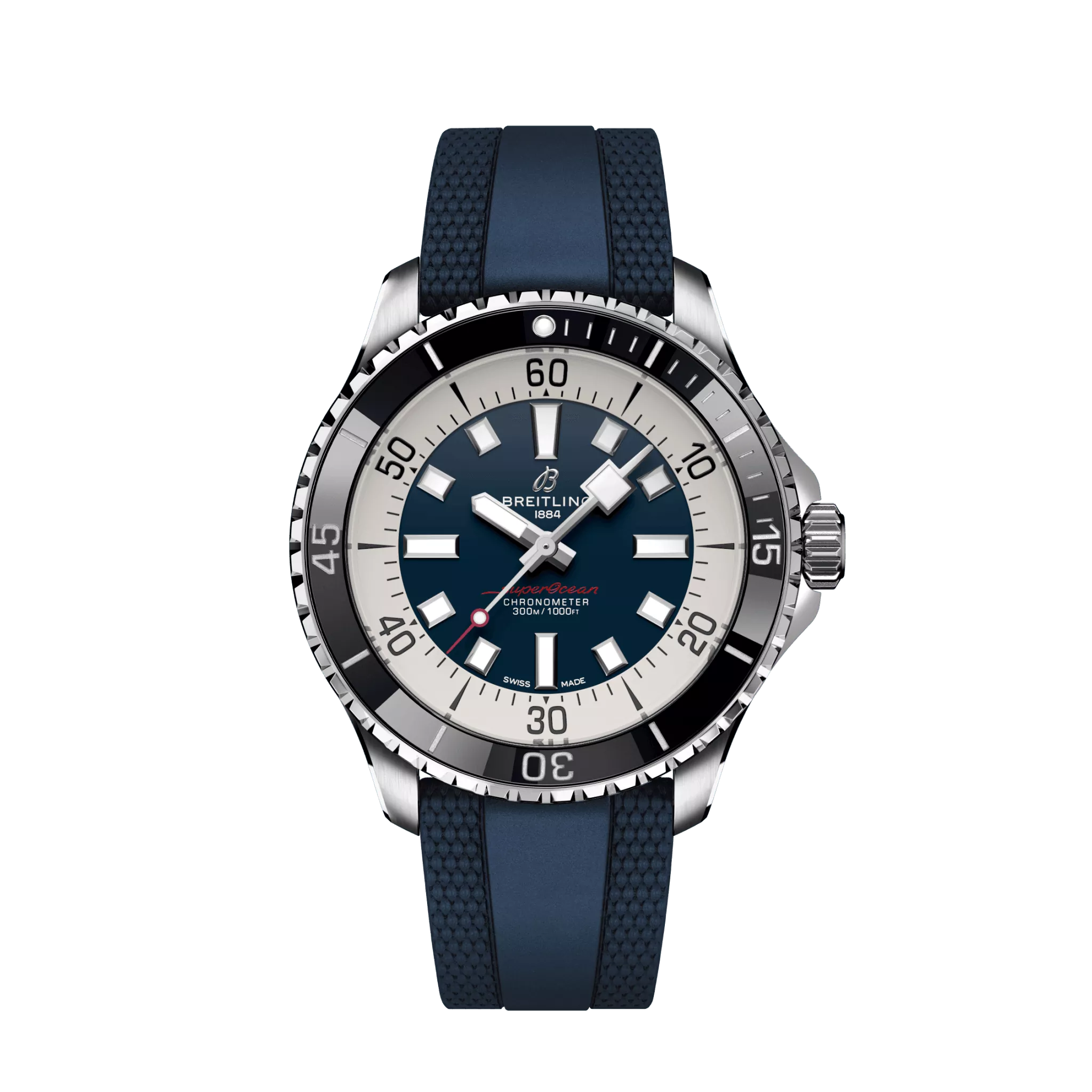 BRIETLING A17376211C1S1 SUPEROCEAN AUTOMATIC 44
