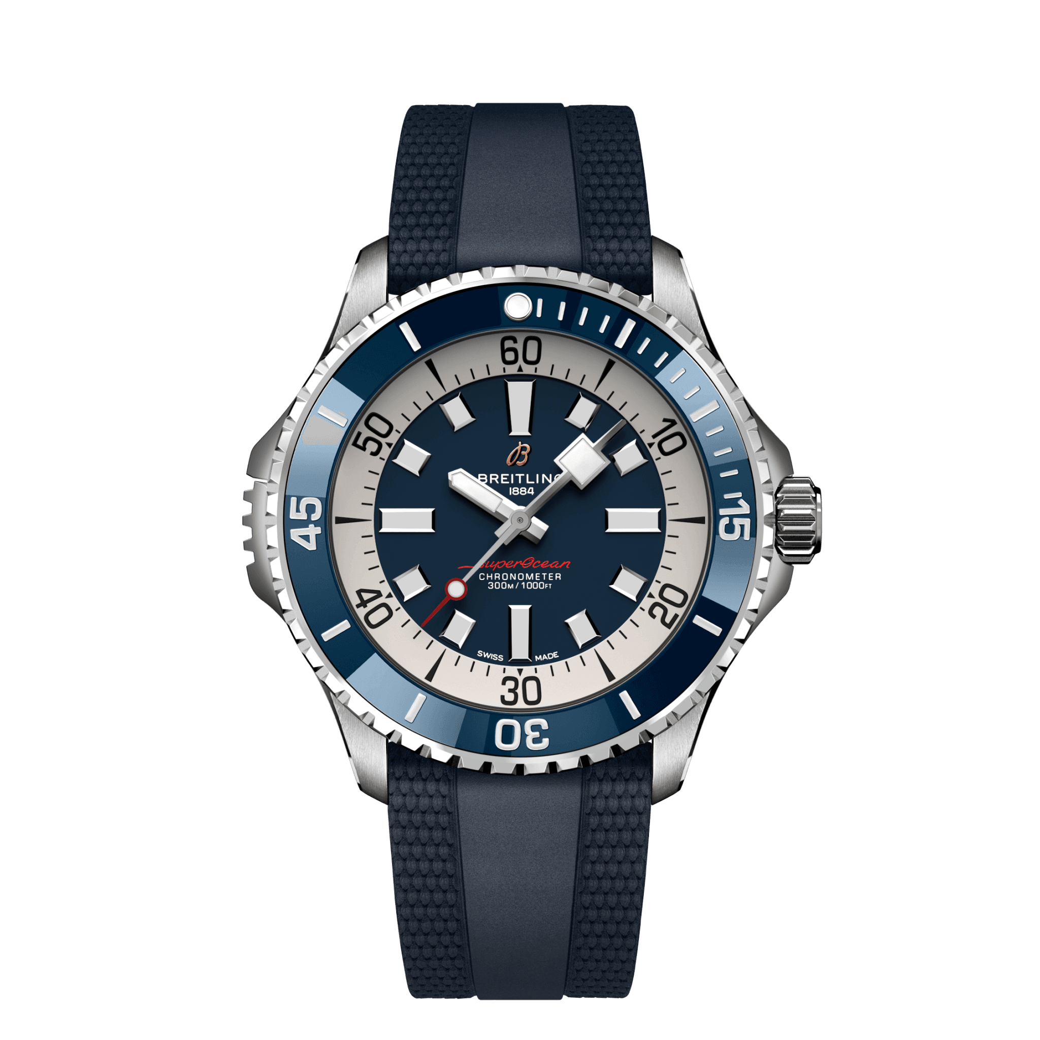 BRIETLING A17378E71C1S1 SUPEROCEAN AUTOMATIC 46