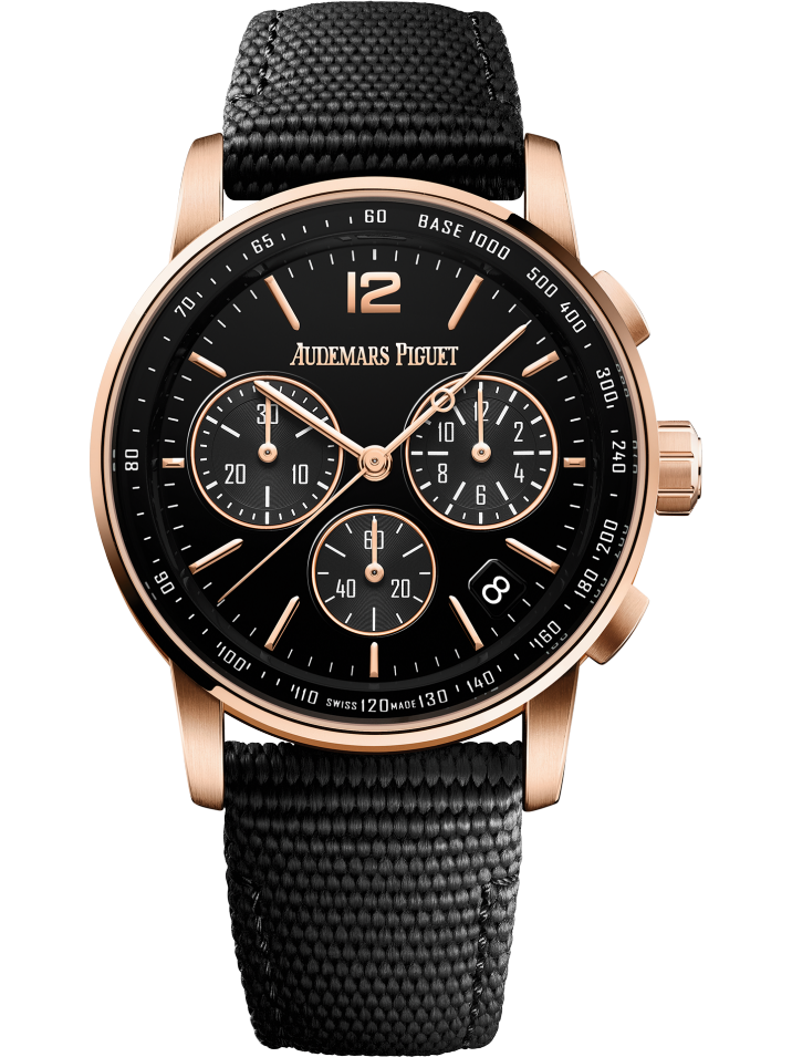 AUDEMARS PIGUET SELFWINDING CHRONOGRAPH Super Clone 26393OR.OO.A002KB.01
