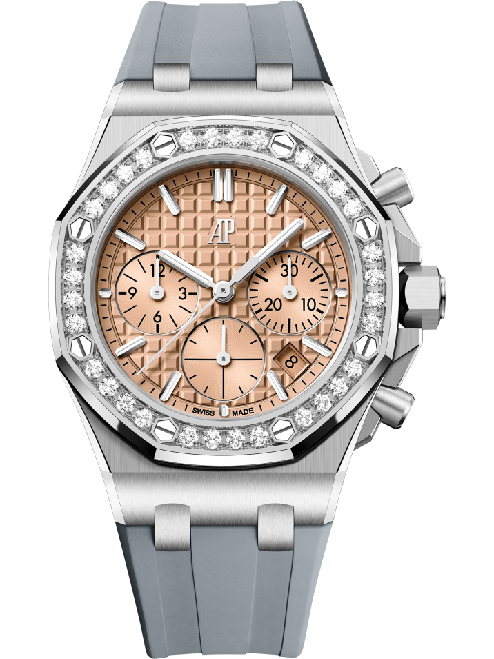 Audemars Piguet Royal Oak Off Shore Super Clone Stainless Steel A178CA.01