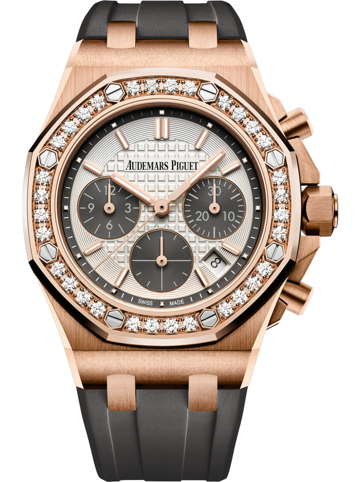 Audemars Piguet Royal Oak Off Shore Super Clone18-carat Pink Gold D003CA.01
