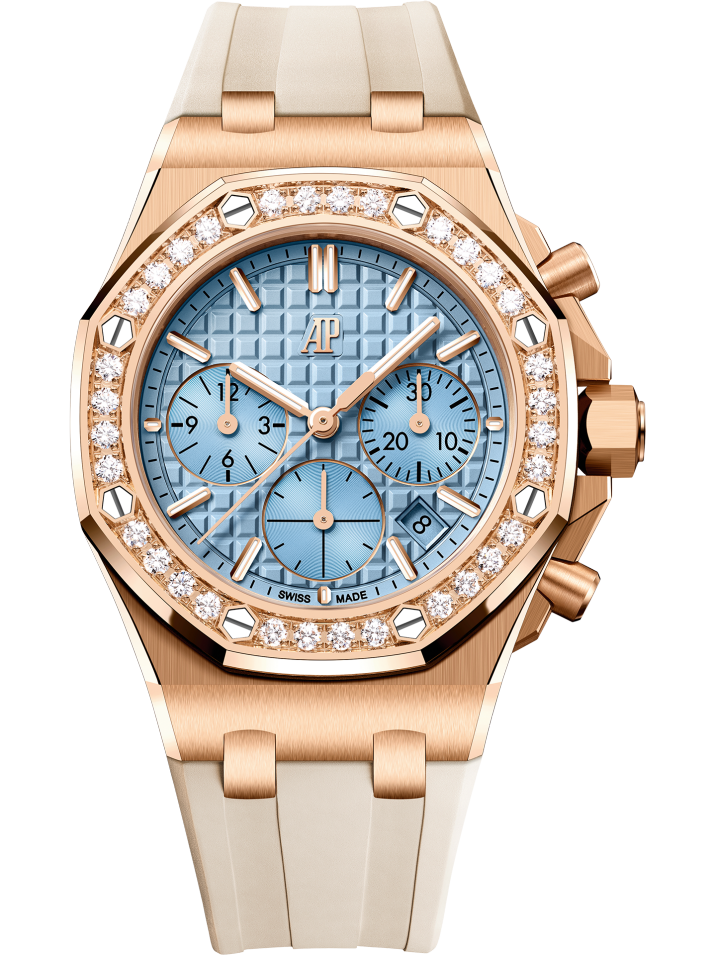 Audemars Piguet Royal Oak Off Shore Super Clone 18-carat Pink Gold A085CA.01