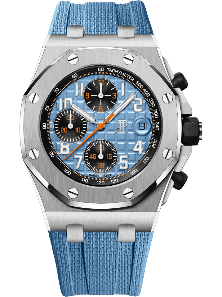Audemars Piguet Royal Oak Off Shore Super Clone Stainless Steel A340CA.01