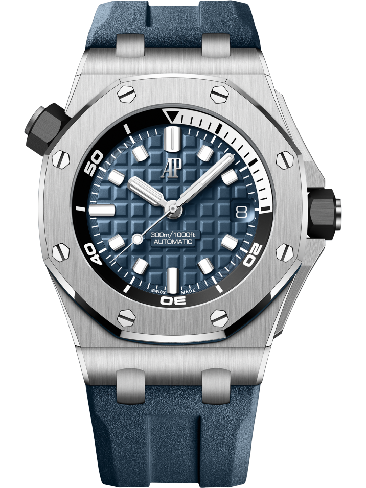Audemars Piguet Royal Super Clone Oak Off Shore Stainless Steel A027CA.01