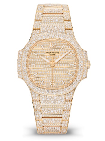 Patek Philippe 7118/1450R – Nautilus Super Clone