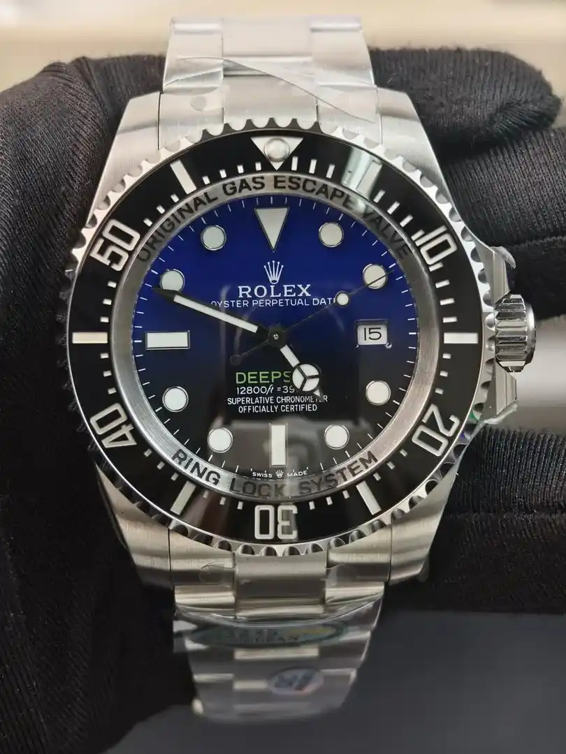 Rolex Deepsea 44mm Super Clone James Cameron Dial